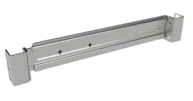 Lanview L-Type nosný modul do racku strieborný / Príslušenstvo pre rack / nosnosť 100 kg / 300 x 45 x 45 mm (RAX125ZN)