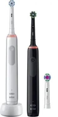 Oral-B Pro 3900 Duo kefka Pro 3900 Duo