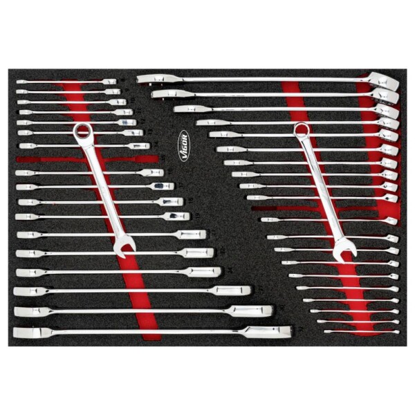 Vigor V6807N očkoplochý kľúč; V6807N