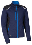 Pracovná mikina Cofra DEURNE Farba: Hnedá, Veľkosť: 2XL (V648-0-03-2XL)