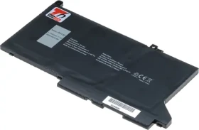 T6 Power Batéria pre DELL Latitude 7280 7290 7380 7390 7480 7490 (3600 mAh) / Li- POL / 3 články / 3600 mAh (NBDE0194)