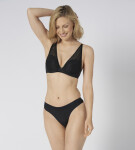 Dámska podprsenka Aura Spotlight WP čierna - TRIUMPH BLACK 75G