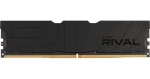 Goodram Rival Deep Black 16GB (1x16GB) / Operačná pamäť / DDR4 / 3600 MHz / CL18 / DIMM (GGDKD4-36VL18/16G)