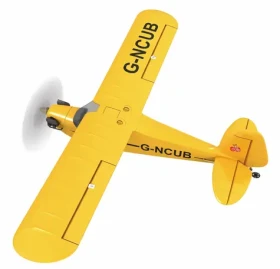 AMEWI RC lietadlo Skylark žltá