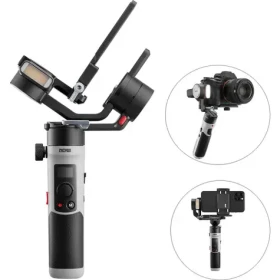 Zhiyun Crane M2S Combo / 3-osý gimbal pre fotoaparáty / 1150 mAh / USB-C / príslušenstvo (C02123GCB)