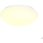 SLV 1002021 LIPSY ® 40 LED stropné svietidlo pevne zabudované LED osvetlenie 18 W biela; 1002021