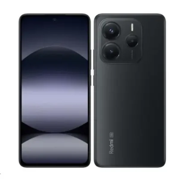 XIAOMI Redmi Note 14 5G 6+128GB čierna / 6.67" / Android 14 (6932554405656)