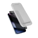 Epico Privacy Glass 3D DF ochranné sklo pre iPhone 13/13 Pro/14/16e / Ultra-široké krytie / s aplikátorom (93612151300008)