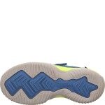Chlapčenské celoročné topánky STORM Blue/Yellow s membránou Goretex, Superfit, 1-006386-8040, v modro-žltej farebnej kombinácii - 25