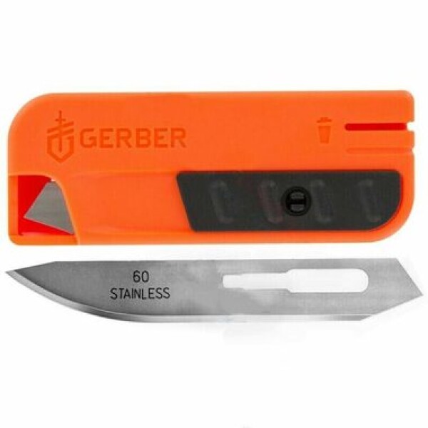 GERBER Vital Blades / náhradné čepele pre Vital Fixed Blade Knife / 12ks (31-002739)