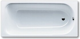 Kaldewei - Obdĺžniková vaňa Eurowa 140x70 cm smaltovaná oceľ 119500010001 KW309