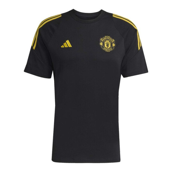 Pánske tričko Manchester United JN5314 black - Adidas M