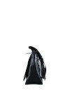 Crossbody kabelka z eko kože Big Star OO574011 Black Univerzální