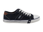 Mustang 26M0151005 Pánske tenisky navy 41