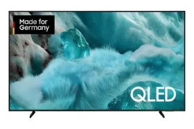 85" Samsung GQ85Q7F2AUXZG čierna / Televízia / 4K QLED / DVB-T2CS2 / Wi-Fi / Bluetooth / 20W repro (GQ85Q7F2AUXZG)