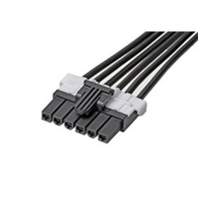 Molex 145135-0610 1 ks Bulk; 145135-0610