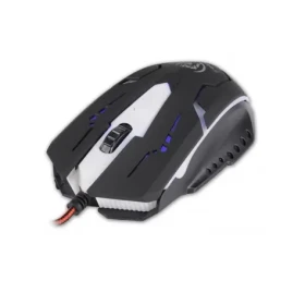 Rebeltec Cobra čierna / Herná myš / 2400 DPI / USB-A (AKKMYREBLPG00001)