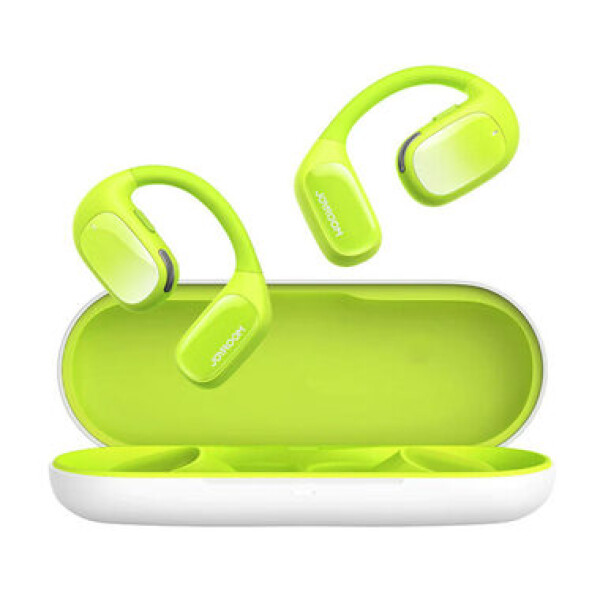 Joyroom JR-OE1 zelená / Bezdrôtové slúchadlá / Bluetooth 5.3 / IPX5 (JR-OE1 Green)