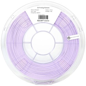 RAISE3D PMRA-1000 Industrial PPA Support vlákno pre 3D tlačiarne Podporný materiál PPA 1.75 mm 1000 g purpurová 1 ks; PMRA-1000