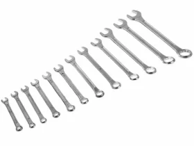 GEKO Očkoploché kľúče sada 12ks / 6-22mm (G01550)