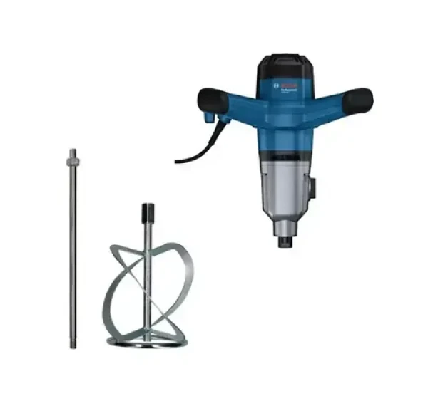 BOSCH GRW 140 Professional / Miešadlo / 1400 W / M 14 / 480-750 ot/min / 10 Nm (06011C4001)