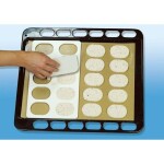 Reproplast Šablóna na laskonky plast 30×18 cm
