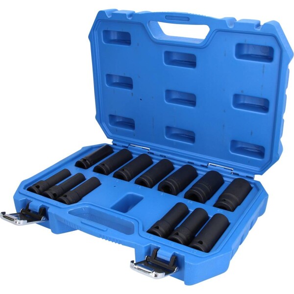 Brilliant Tools BT022625 Súprava nástrčných hlavíc, BT022625; BT022625