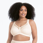 Clara komfortní podprsenka model 14587109 crystal 90B - Anita Classix