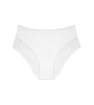 Triumph Ladyform Soft - Maxi nohavičky pre každodenné pohodlie Triumph WHITE 42