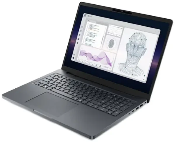 DELL Pro Max 16 PLUS MB16250 čierna / Notebook / 16" FHD + / Intel Core Ultra 7 265HX / 32GB / 1TB SSD / RTX PRO 1000 8GB (XNK1J)