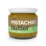Pistáciové maslo - GymBeam (pistácia, 340 g) (30947-1-340g)