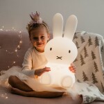 Mr Maria Detská králičia LED lampa Miffy S