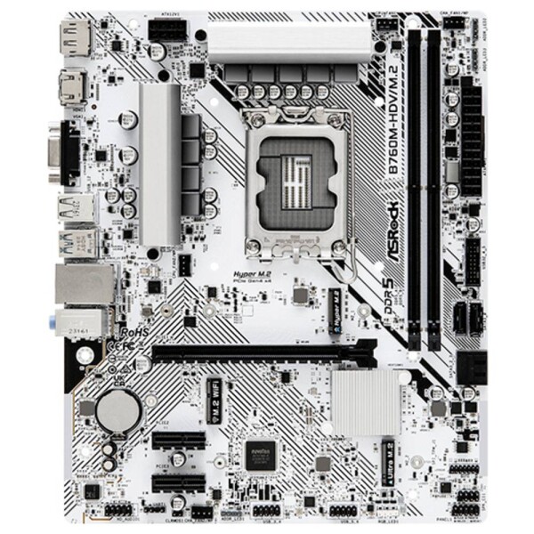 ASRock B760M-HDV/M.2