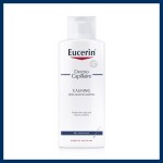 EUCERIN DermoCapillaire 5% urea šampón 250 ml