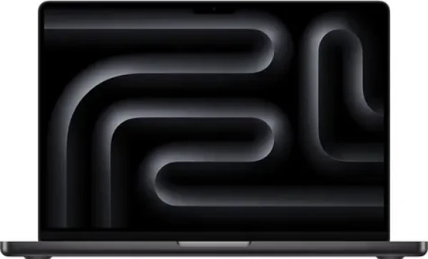 Apple MacBook Pro 14" M5 Pro 2026 CZ vesmírne čierna / Apple M5 Pro (15C) / 24GB / 2TB SSD / Apple 16-Core iGPU / macOS (MJLW4CZ/A)