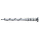 Fischer JUSS 59042 nastavovacia skrutka 6 mm 80 mm T profil 100 ks; 59042