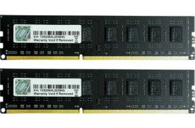 G.SKill NT 8GB (2x4GB) 1333 MHz DDR3 CL9-9-9-24 1.5V