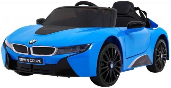 Mamido Elektrické autíčko BMW I8 LIFT modré