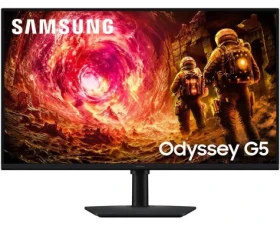 32" Samsung LS32FG506EUXEN čierna / Herný monitor / IPS / QHD / 180Hz / 1ms (8806097817819)