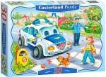 Castorland Puzzle Bezpečnosť predovšetkým 30 dielikov