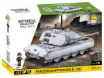 COBI 2572 Tank E-100