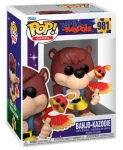 Funko POP! Games: Banjo-Kazooie (Banjo-Kazooie)