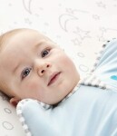 Love To Dream Swaddle UP - Zavinovačka, veľkosť XS, modrá - 1 FÁZA, 0-2m, 2-3,2kg