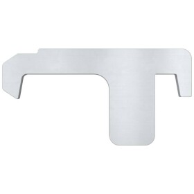 Fischer TherMax II Frézovacia čepeľ 575235 25 ks; 575235