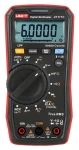 UNI-T UT117C / Multimeter / True RMS / Bluetooth / NCV / CAT III 600V (UT117C)