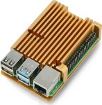 JustPi Obudowa Raspberry Pi 4B (LT-4B03)