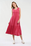 Volcano Dress G-NILA Pink XL