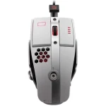 Thermaltake Level 10M biela / Herná myš / optická / USB (MO-LTM009DTJ)