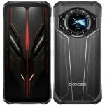 Doogee S119 8+512GB strieborná / 6.72" / 512GB / Android 14 (DGE002049)