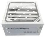 LC-Power LC1000MW biela / Zdroj / ATX 3.1 / 1000W / 80 PLUS Gold / modulárne (LC1000MW V3.1)